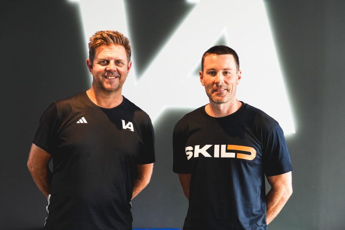 Brett Robinson Vikings Athletics