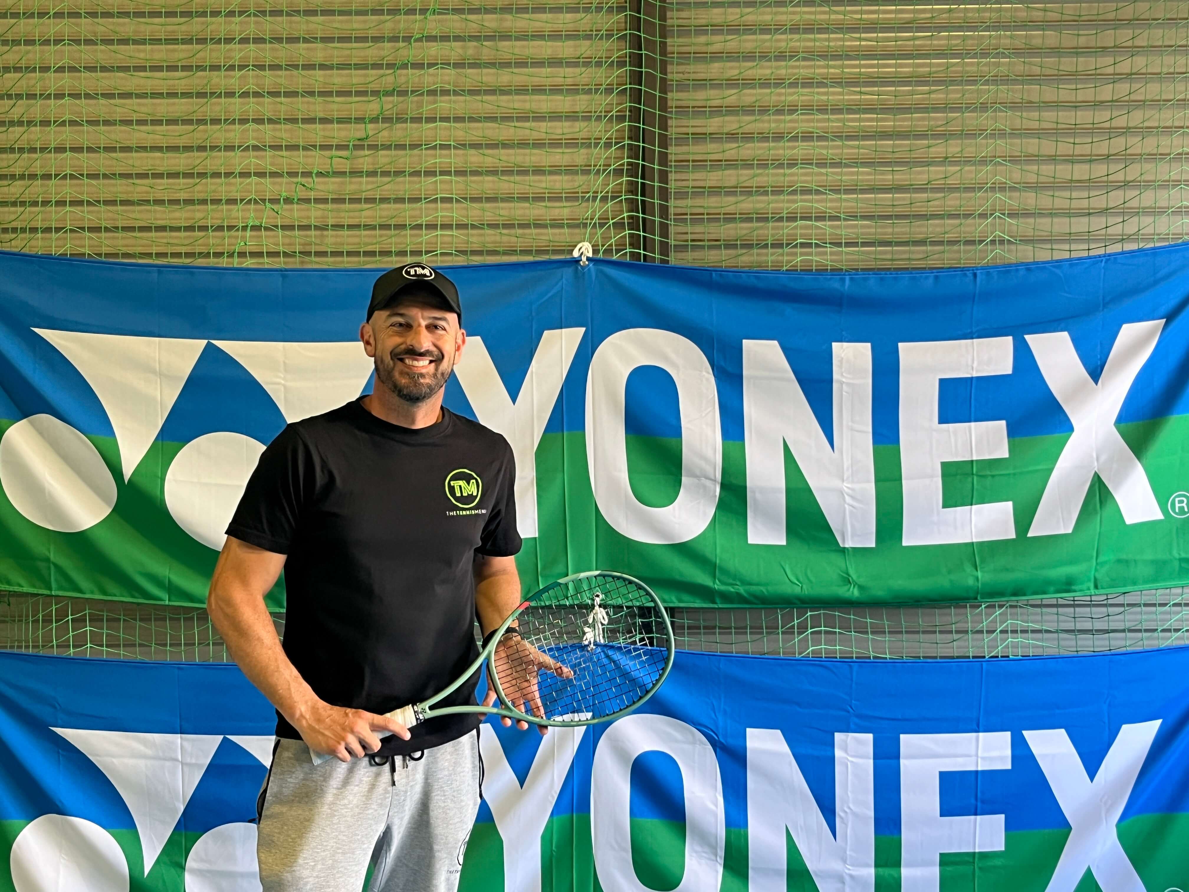 Mark Sophoulis MITS Coach