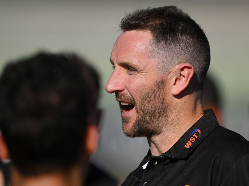 Michael Barlow AFL Coach