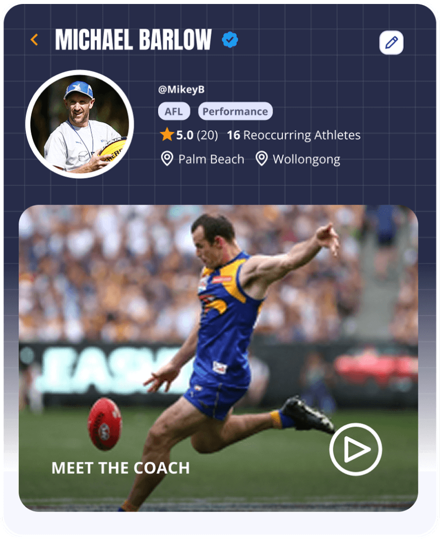 SKILD App - Profile View