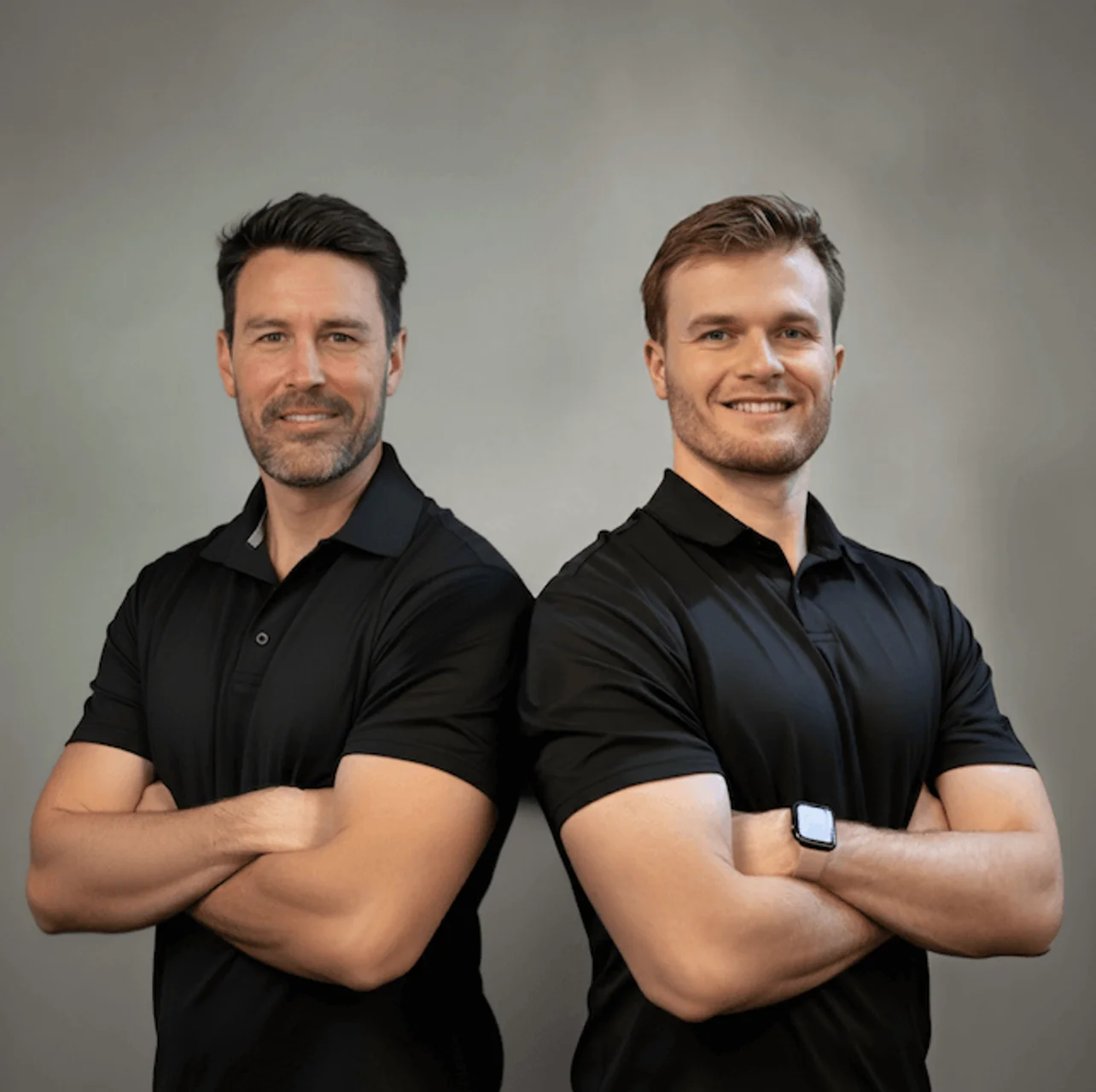 SKILD Founders - Andrew Raines and Harry Simington