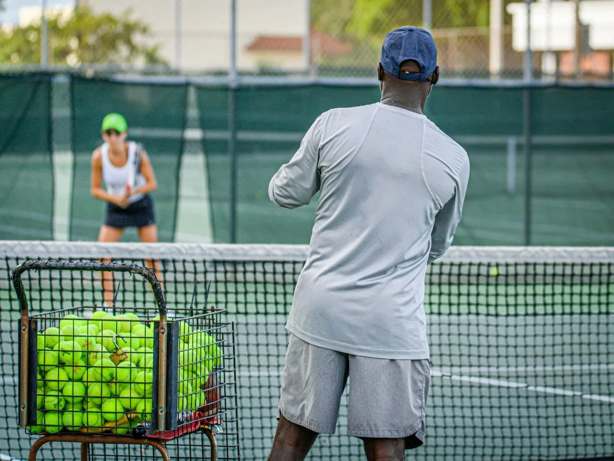 Tennis Coaching Centres